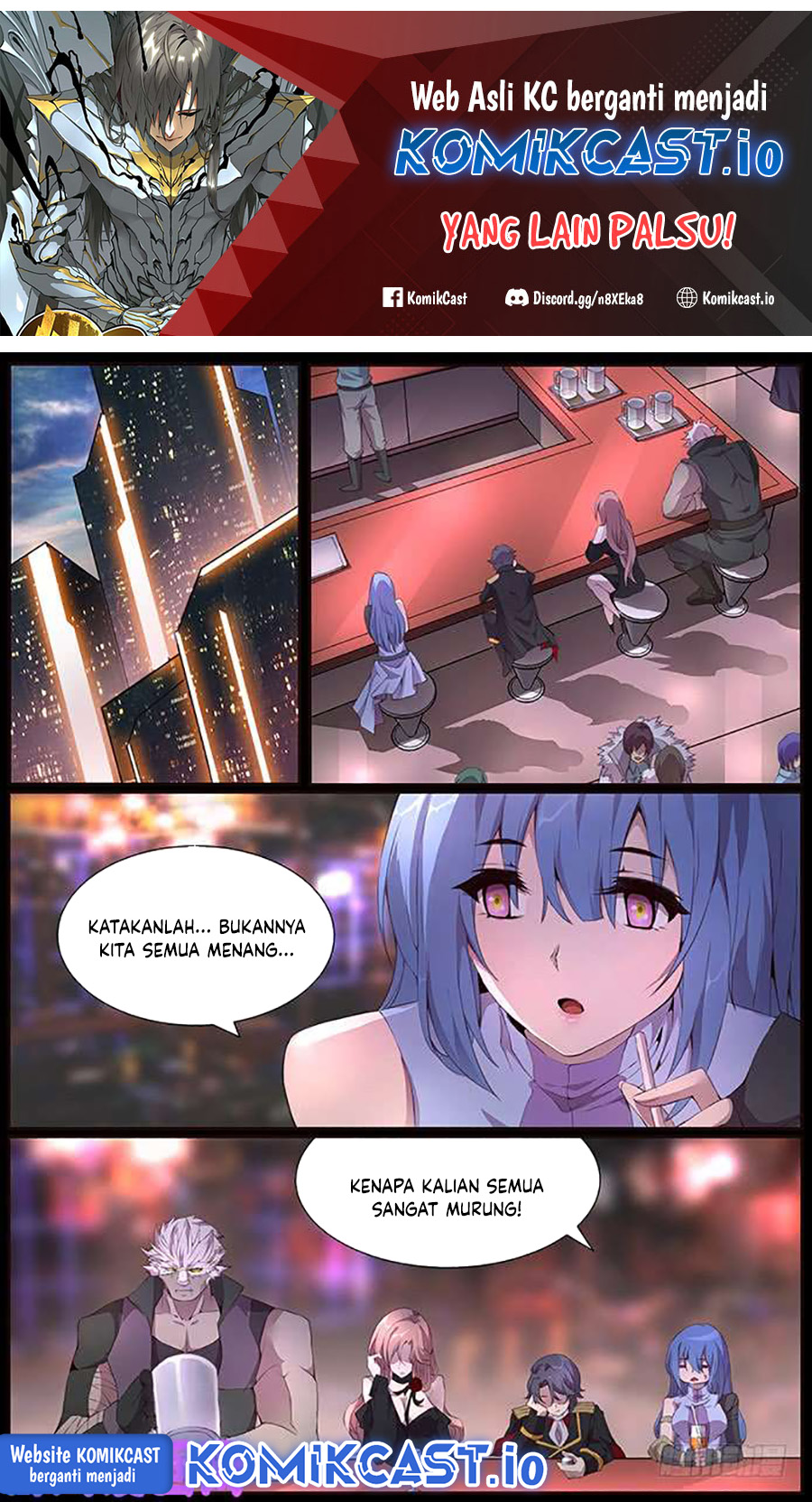 Girl and Science Chapter 339 Gambar 2