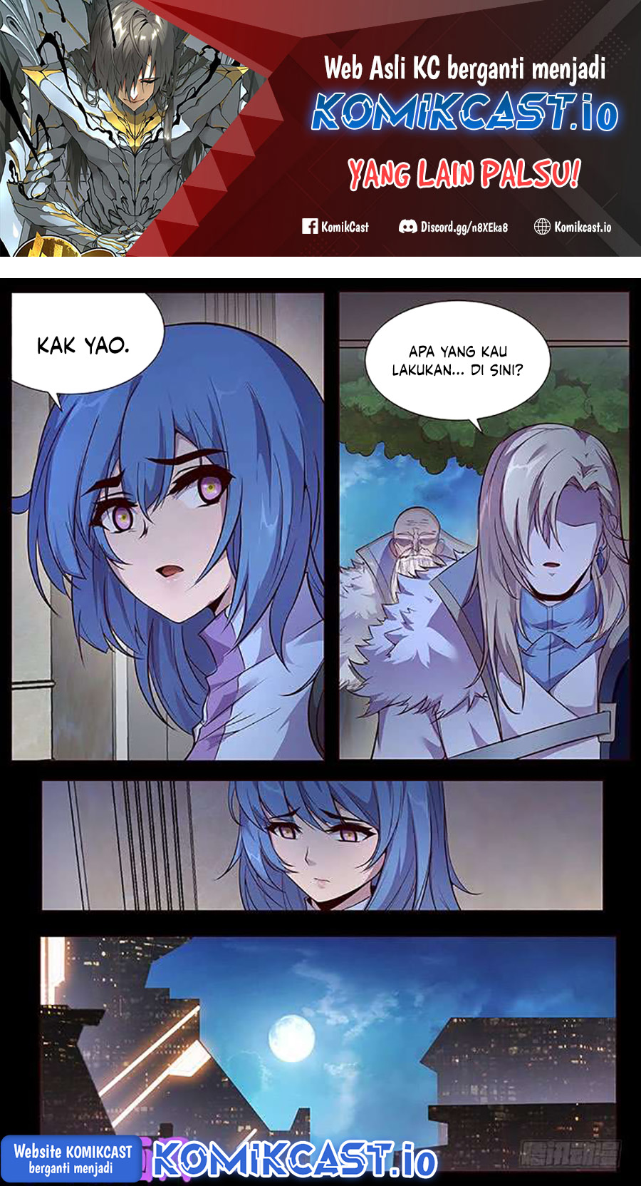 Girl and Science Chapter 341 Gambar 2