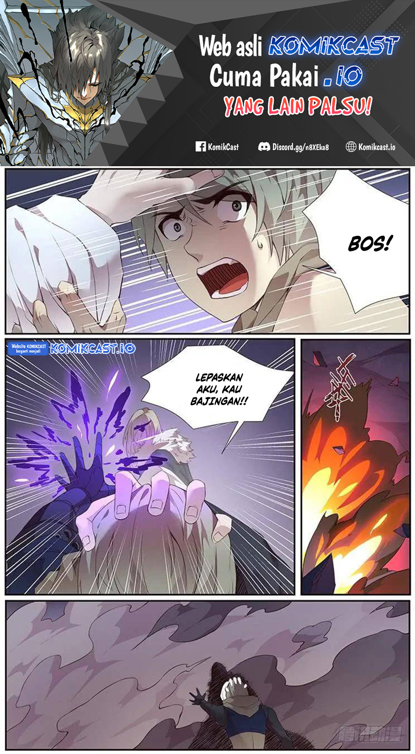 Girl and Science Chapter 349 Gambar 2