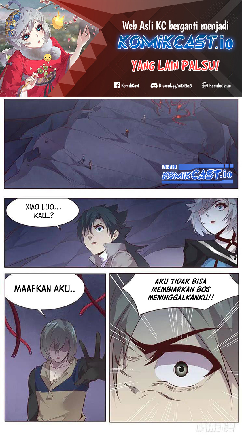 Girl and Science Chapter 351 Gambar 2