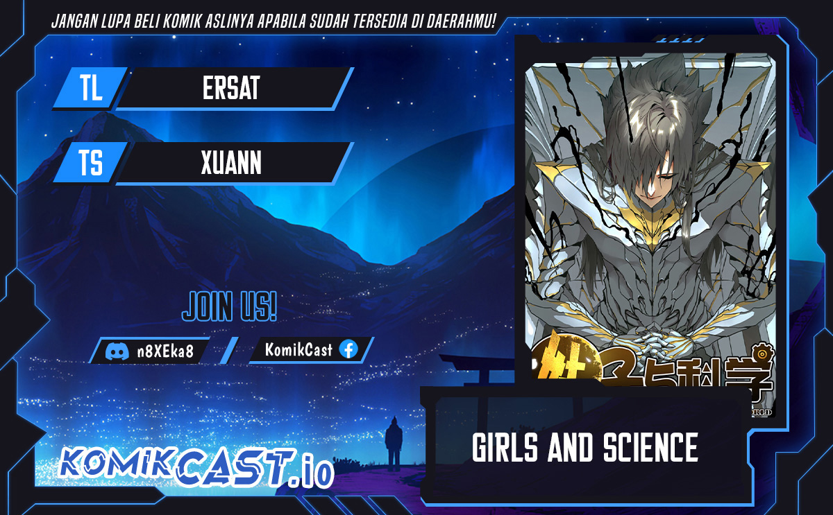 Girl and Science Chapter 353 Gambar 1