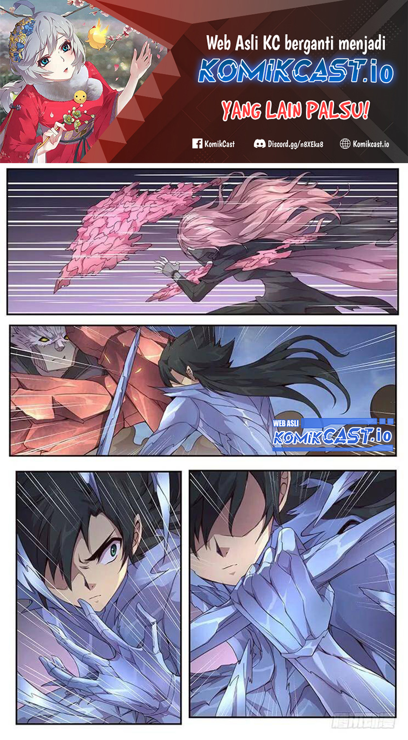 Girl and Science Chapter 355 Gambar 2