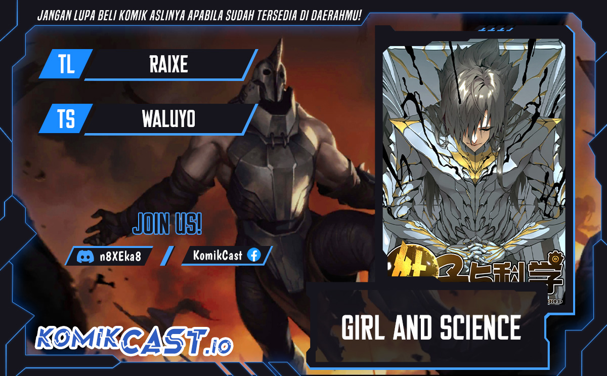 Girl and Science Chapter 361 Gambar 1