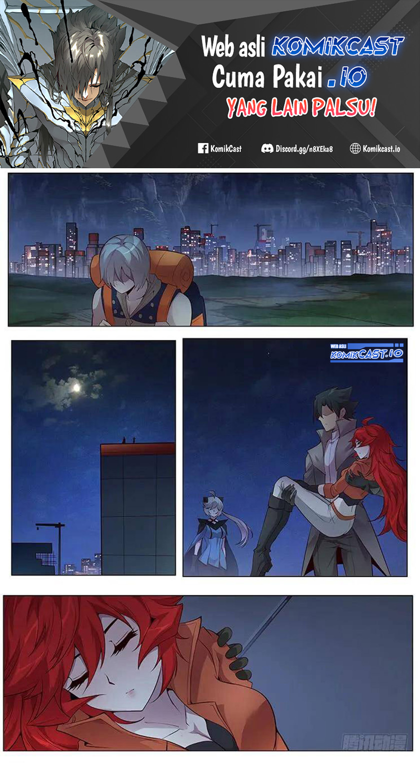 Girl and Science Chapter 361 Gambar 2