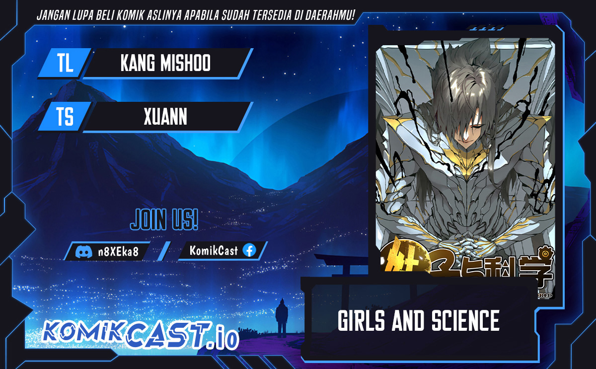 Girl and Science Chapter 370 Gambar 1