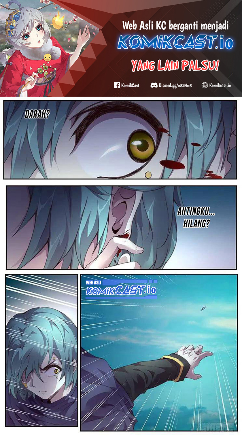 Girl and Science Chapter 370 Gambar 2