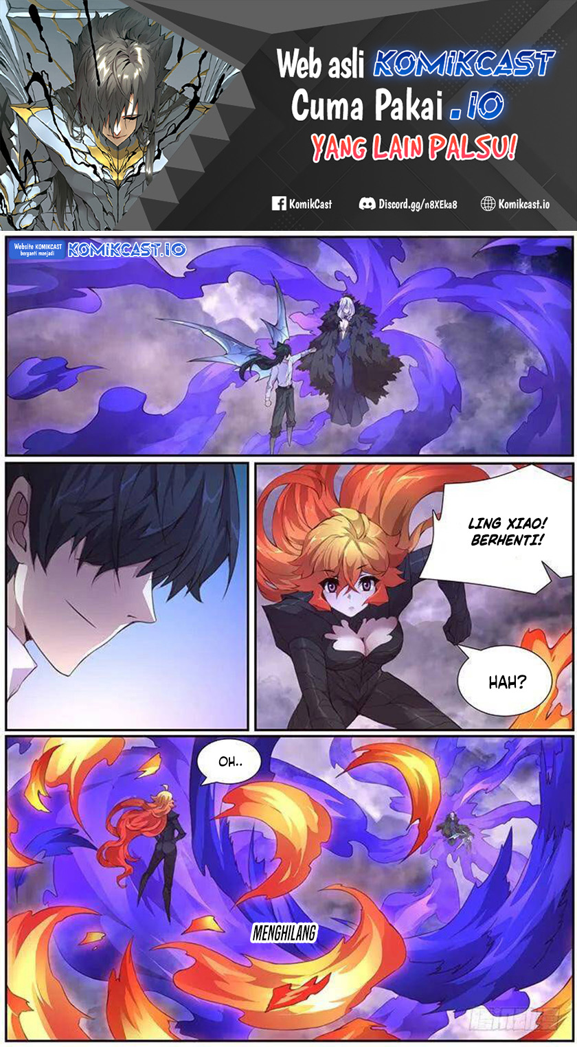 Girl and Science Chapter 373 Gambar 2