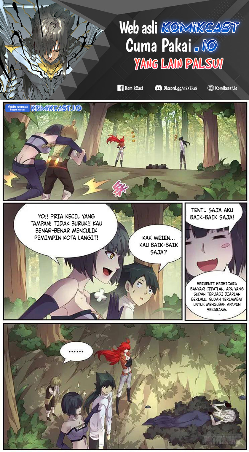Girl and Science Chapter 376 Gambar 2