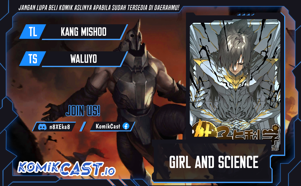 Girl and Science Chapter 384 Gambar 1