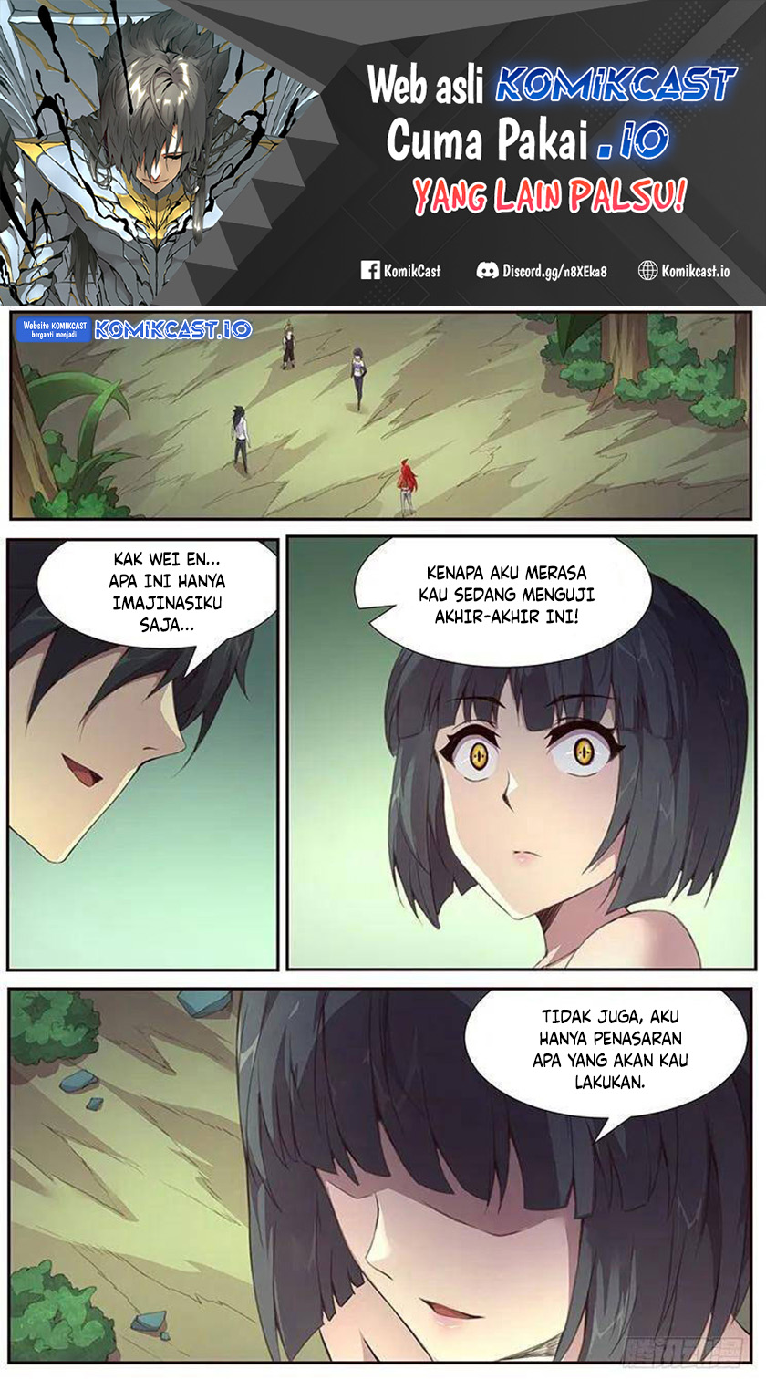 Girl and Science Chapter 384 Gambar 2