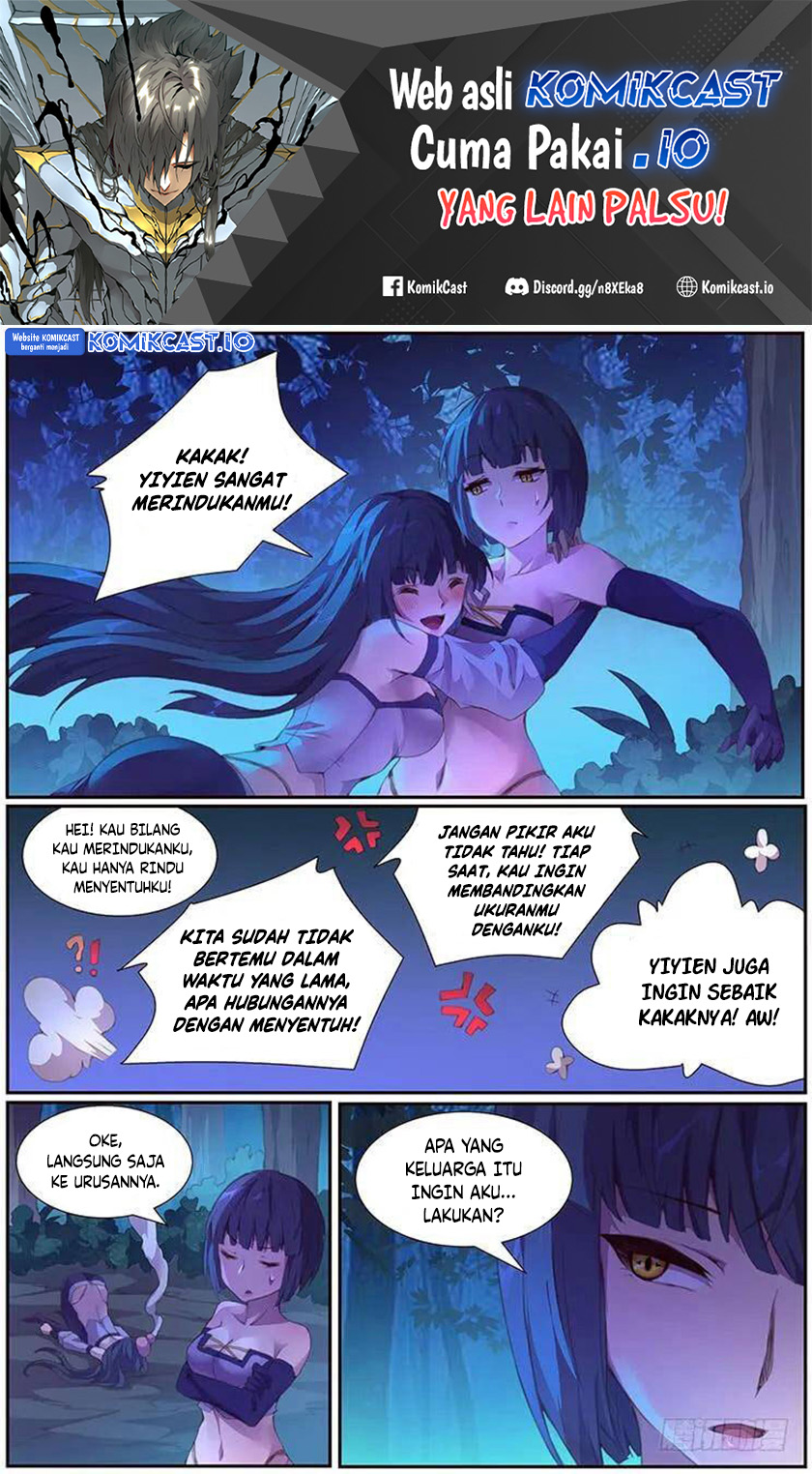 Girl and Science Chapter 387 Gambar 2
