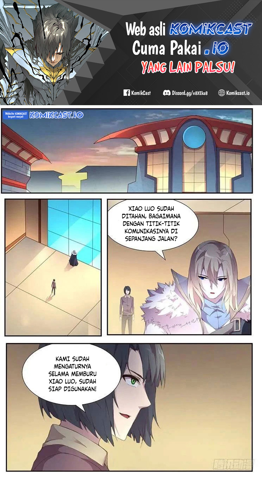 Girl and Science Chapter 389 Gambar 2