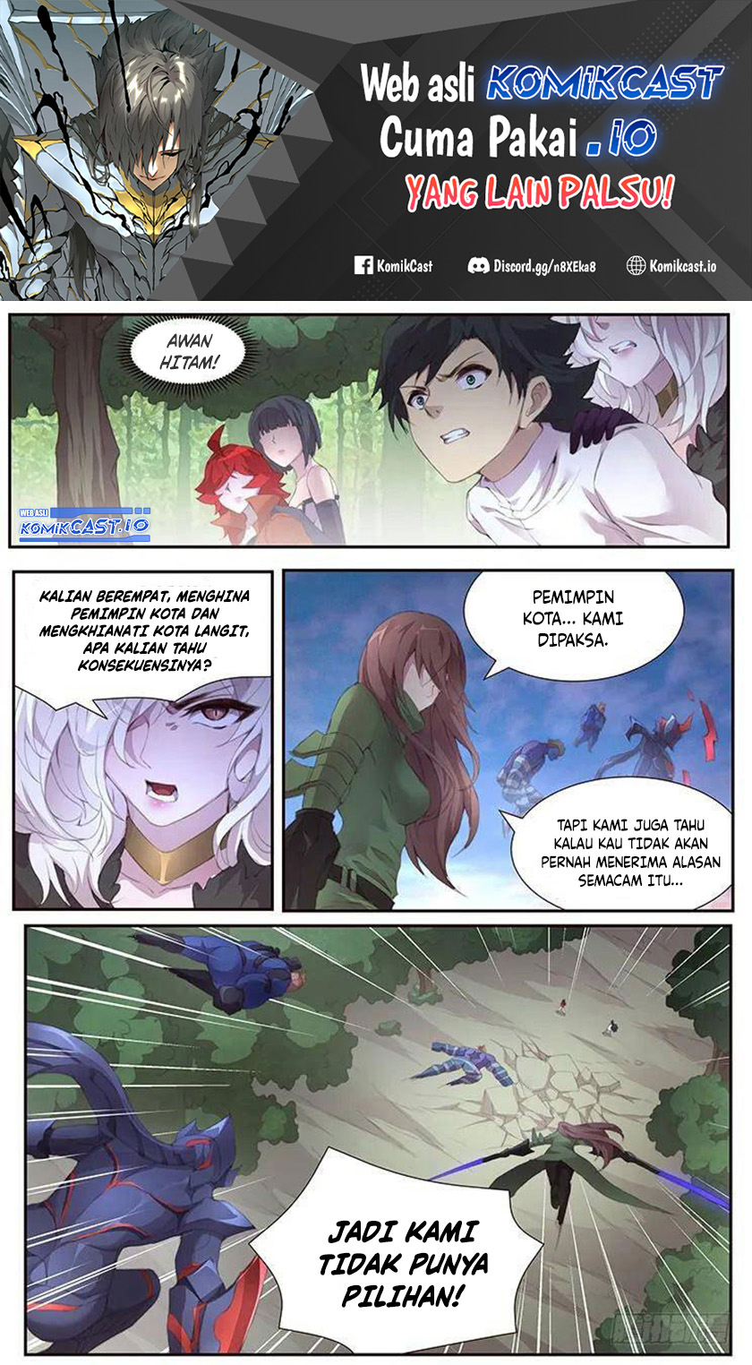 Girl and Science Chapter 390 Gambar 2