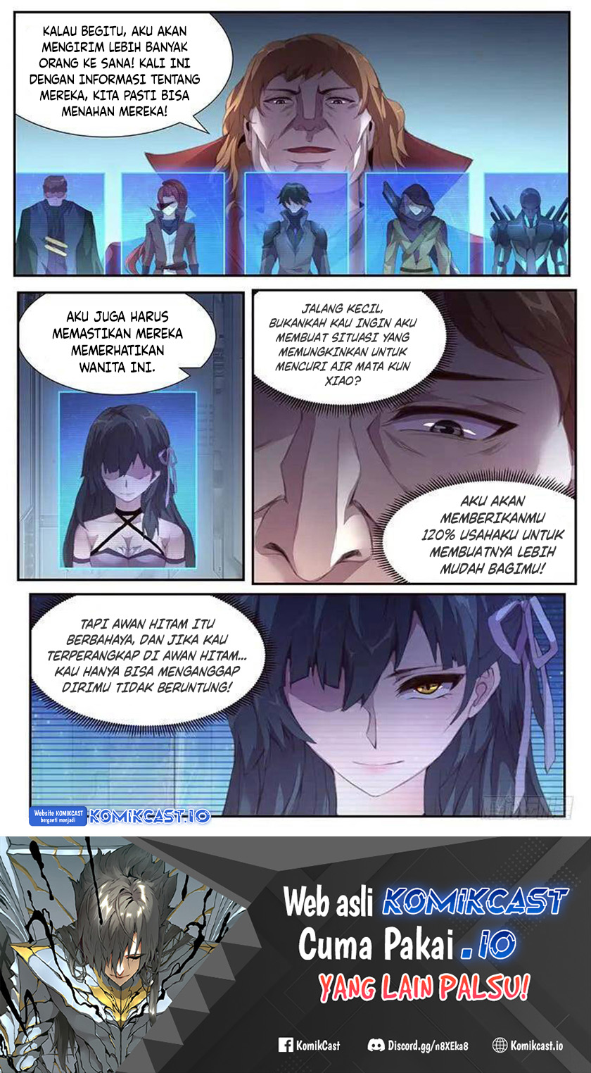 Girl and Science Chapter 390 Gambar 17