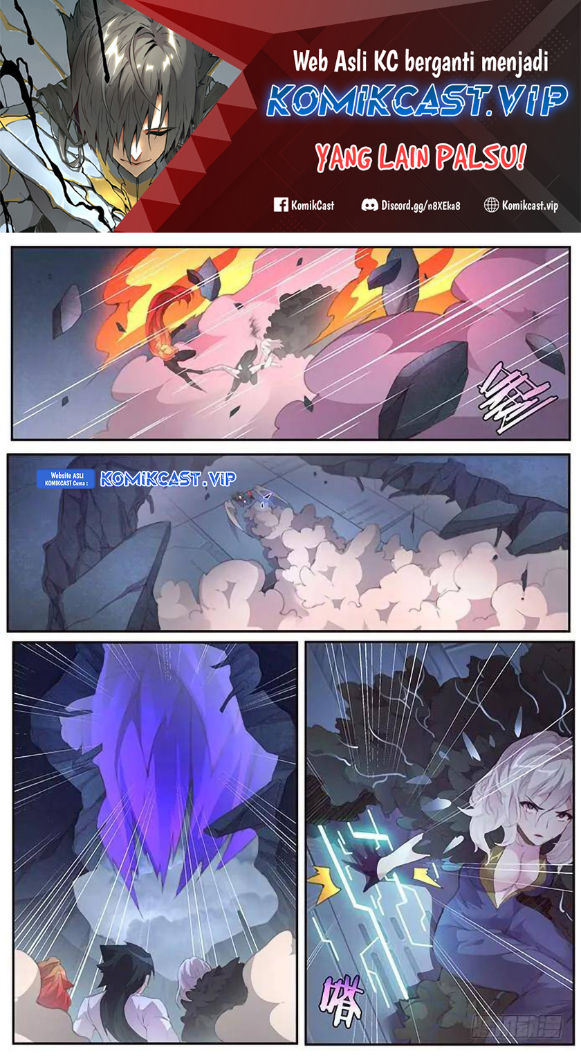 Girl and Science Chapter 394 Gambar 2
