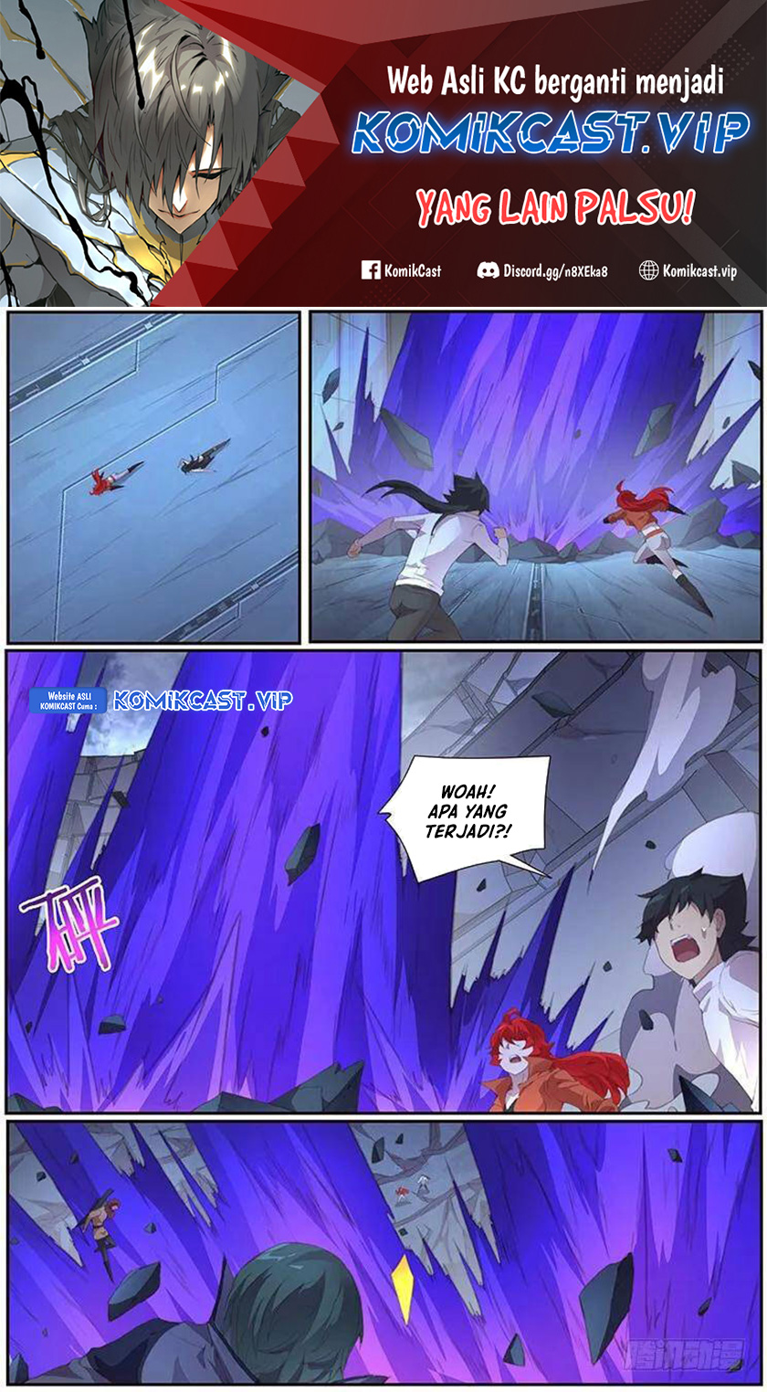 Girl and Science Chapter 398 Gambar 2