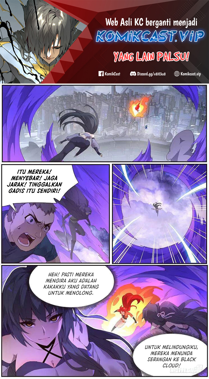 Girl and Science Chapter 400 Gambar 2