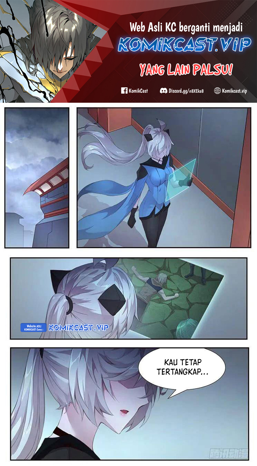 Girl and Science Chapter 402 Gambar 2
