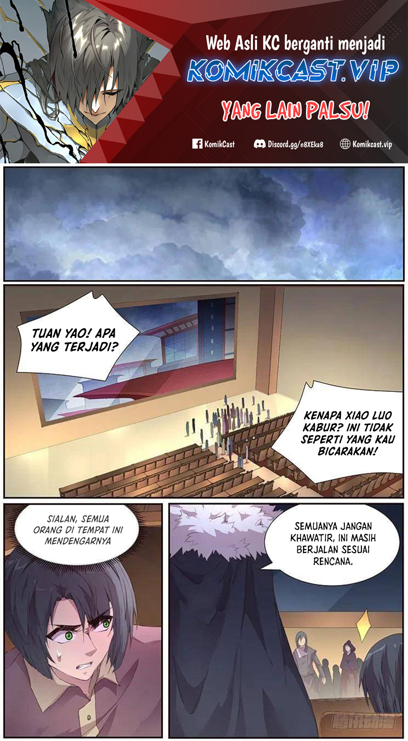 Girl and Science Chapter 403 Gambar 2
