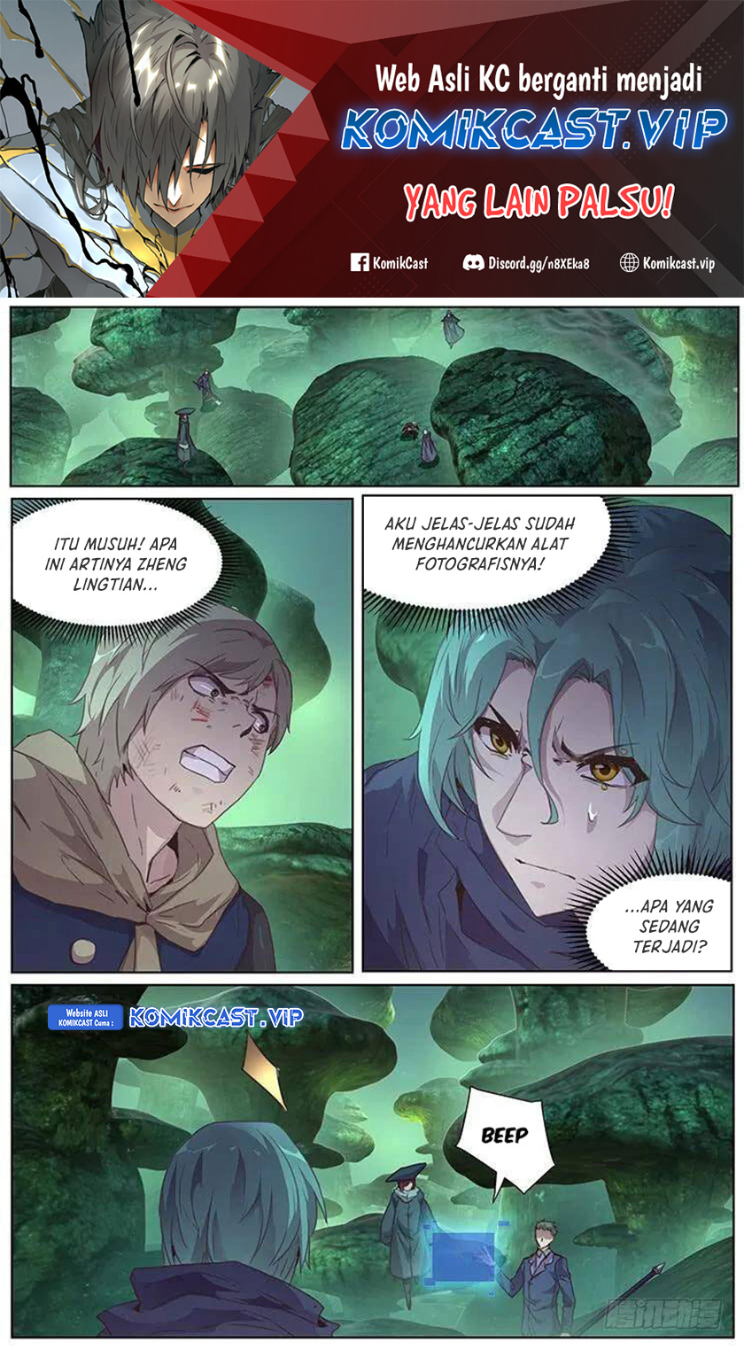 Girl and Science Chapter 404 Gambar 2