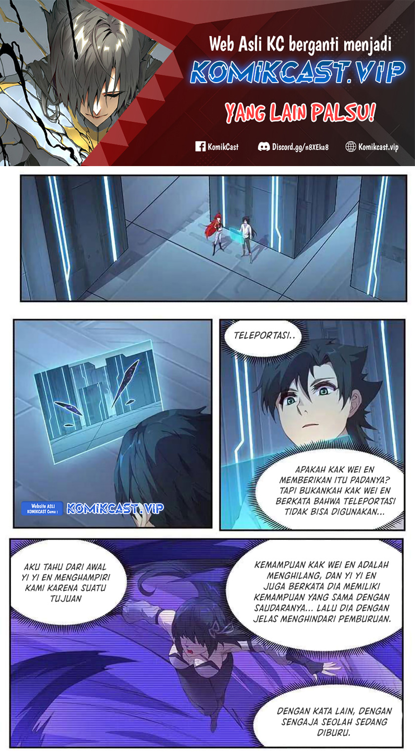 Girl and Science Chapter 406 Gambar 2