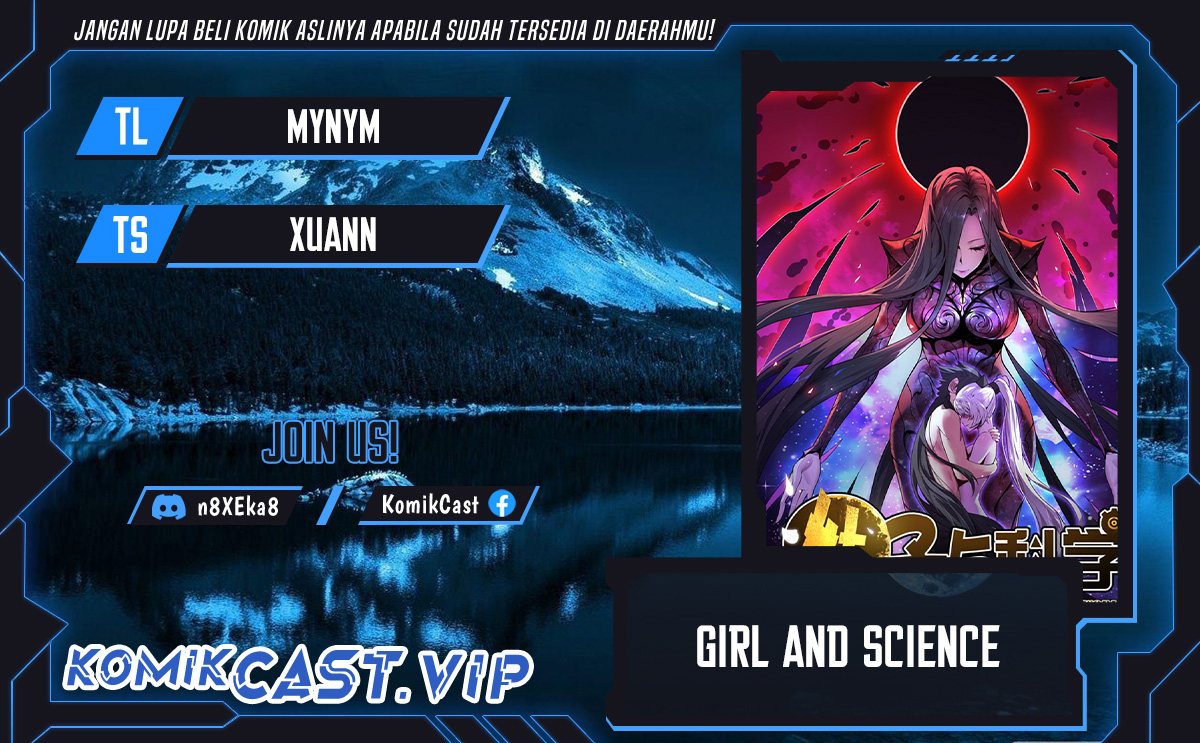 Girl and Science Chapter 407 Gambar 1
