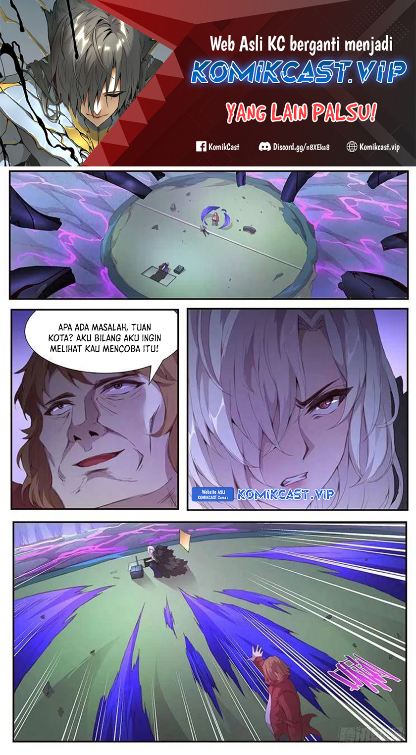 Girl and Science Chapter 407 Gambar 2