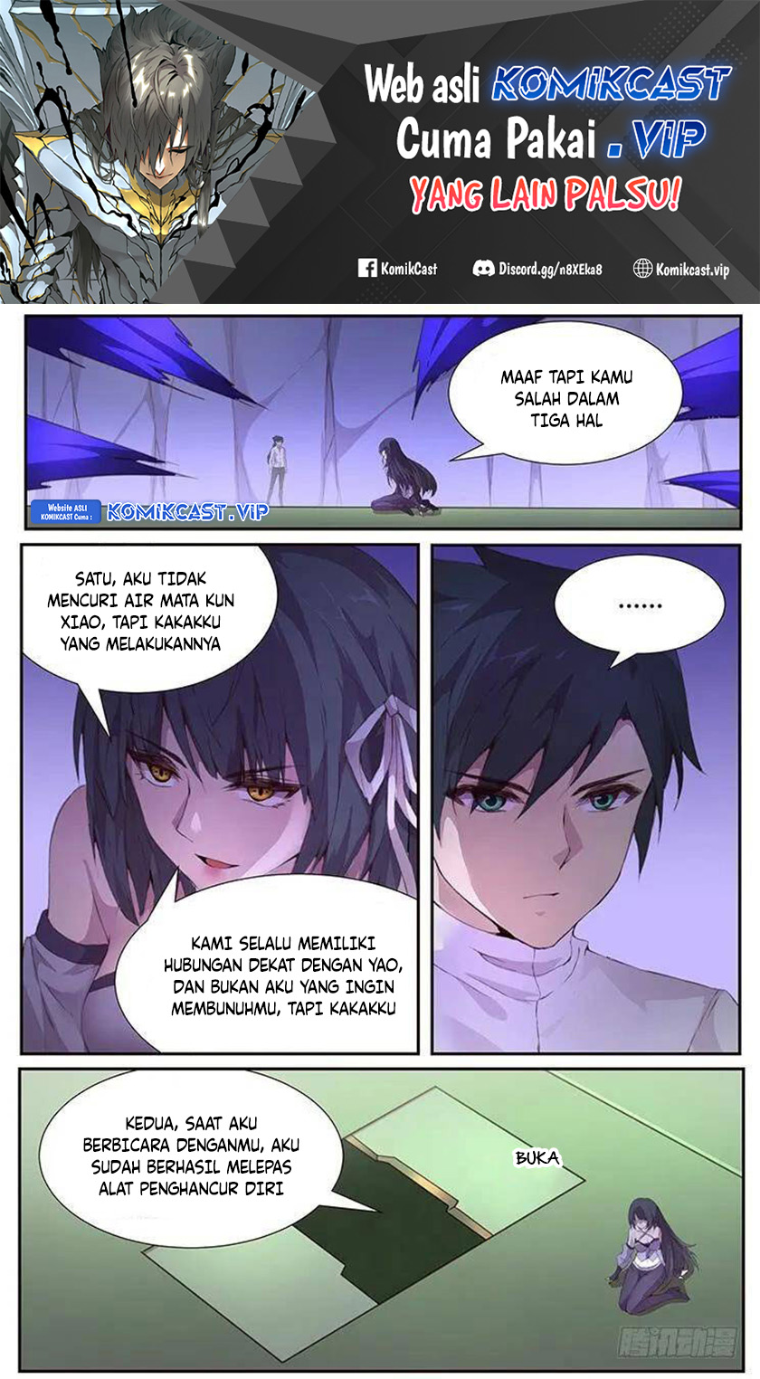 Girl and Science Chapter 411 Gambar 2