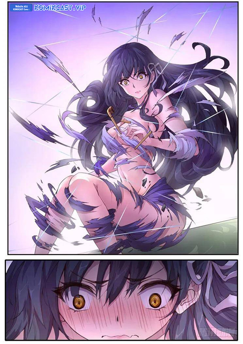 Girl and Science Chapter 411 Gambar 4
