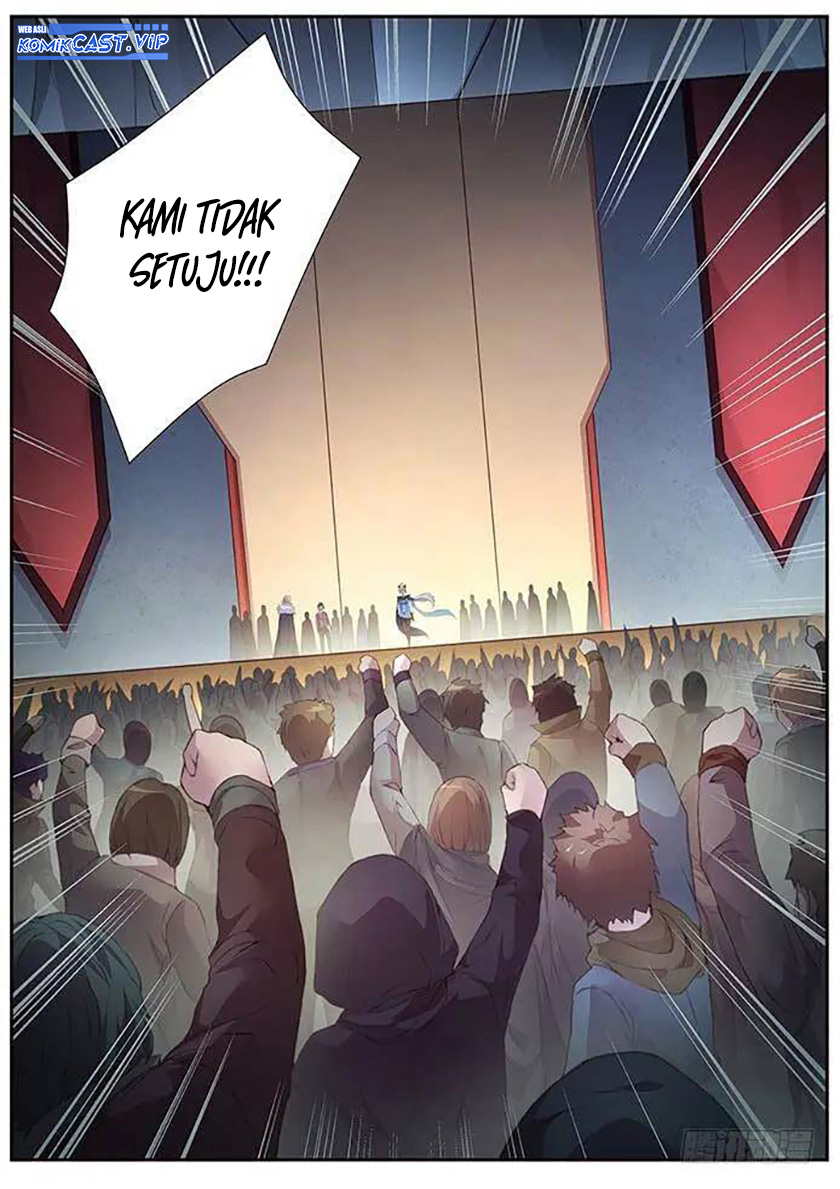 Girl and Science Chapter 412 Gambar 14
