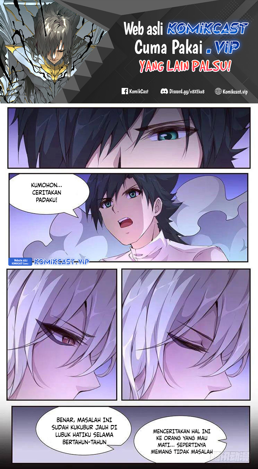 Girl and Science Chapter 414 Gambar 2