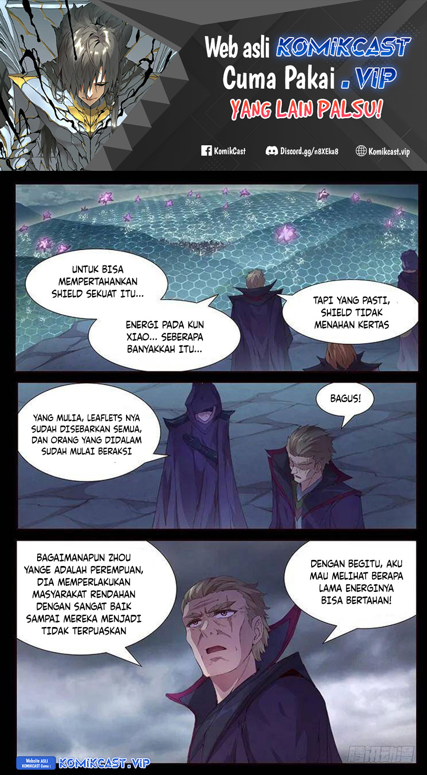 Girl and Science Chapter 415 Gambar 2