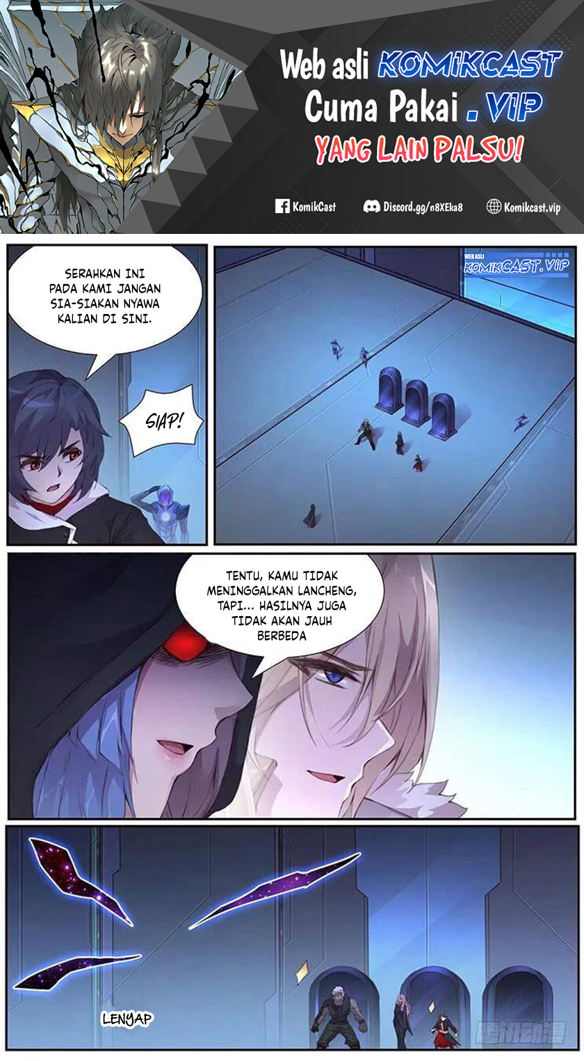 Girl and Science Chapter 422 Gambar 2