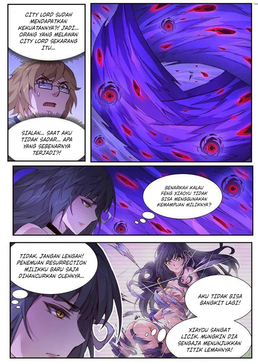 Girl and Science Chapter 422 Gambar 13