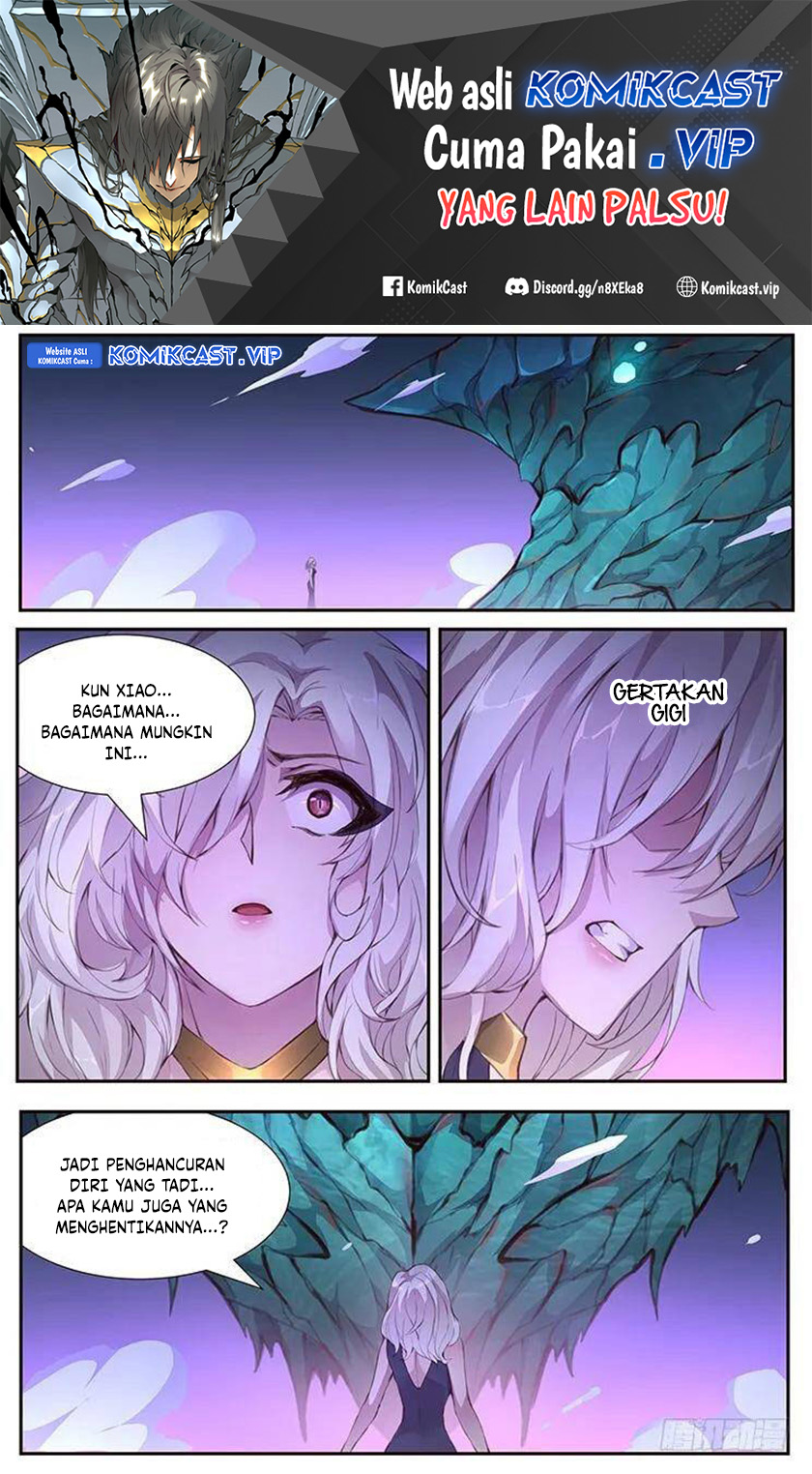 Girl and Science Chapter 424 Gambar 2