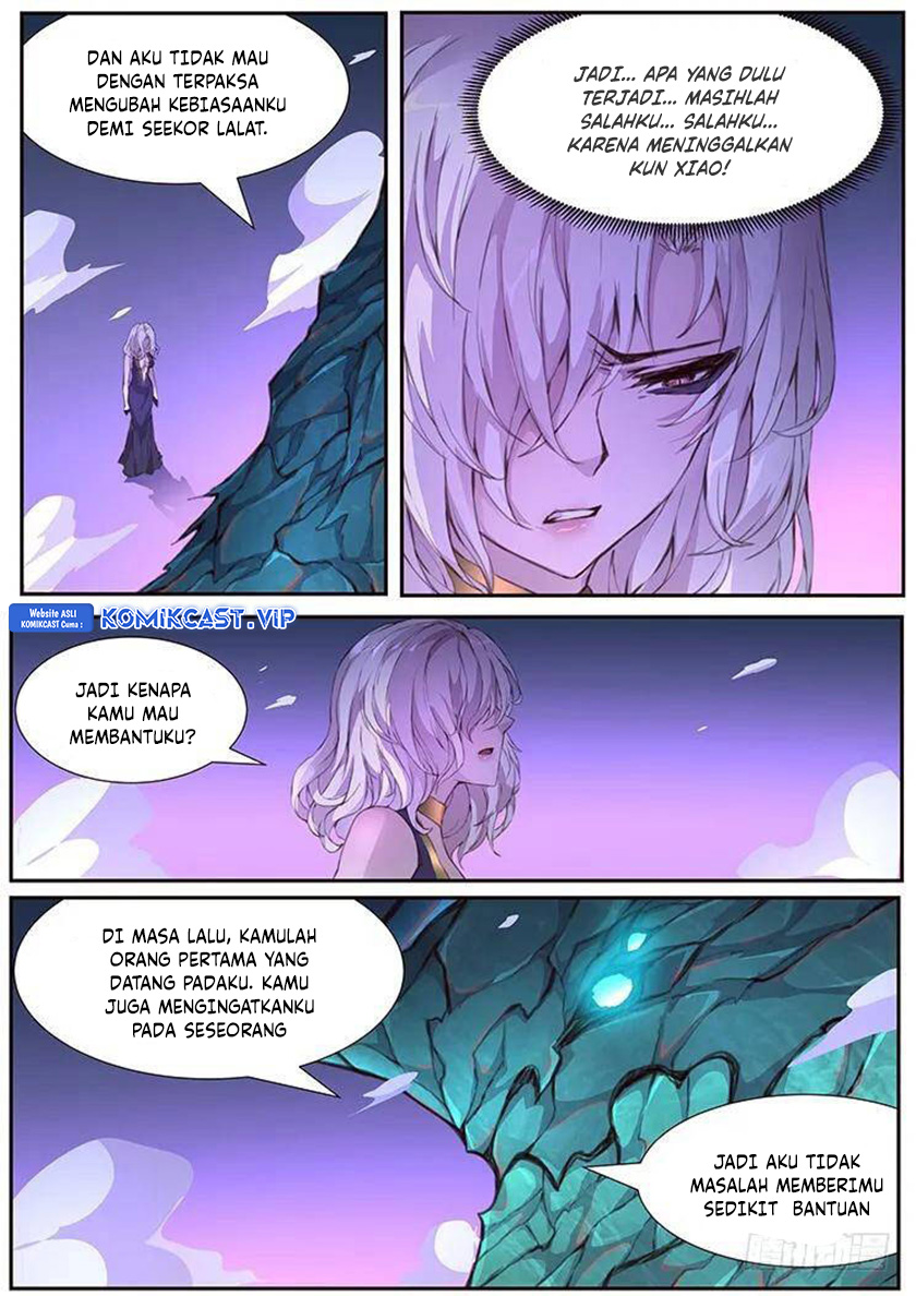 Girl and Science Chapter 424 Gambar 4