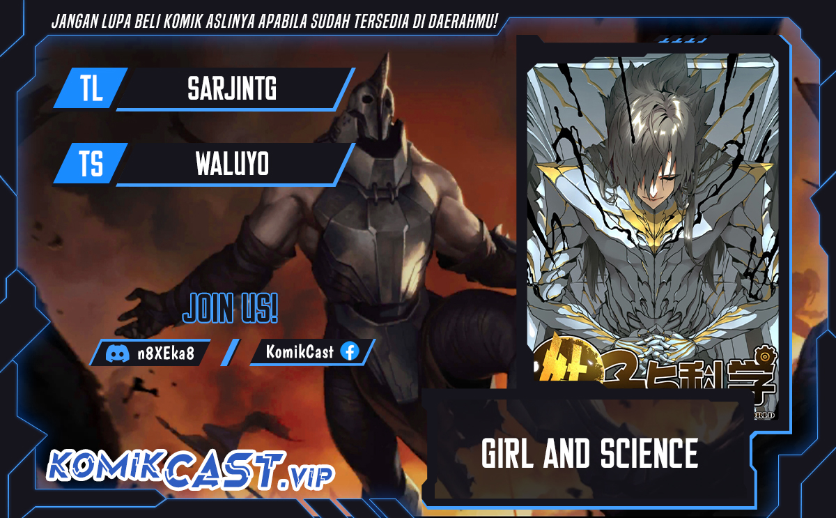 Girl and Science Chapter 426 Gambar 1