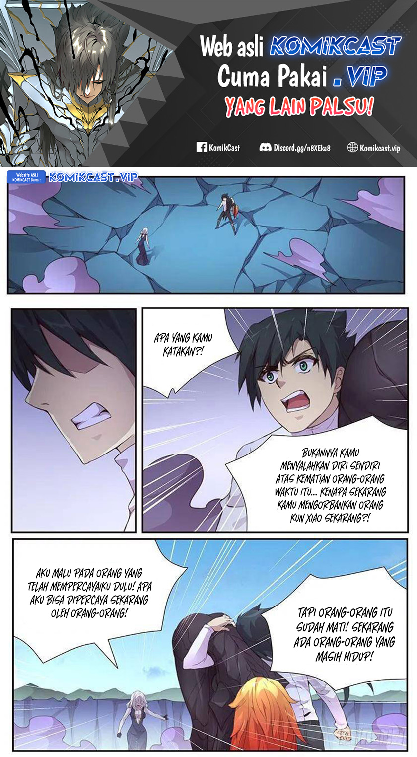 Girl and Science Chapter 426 Gambar 2