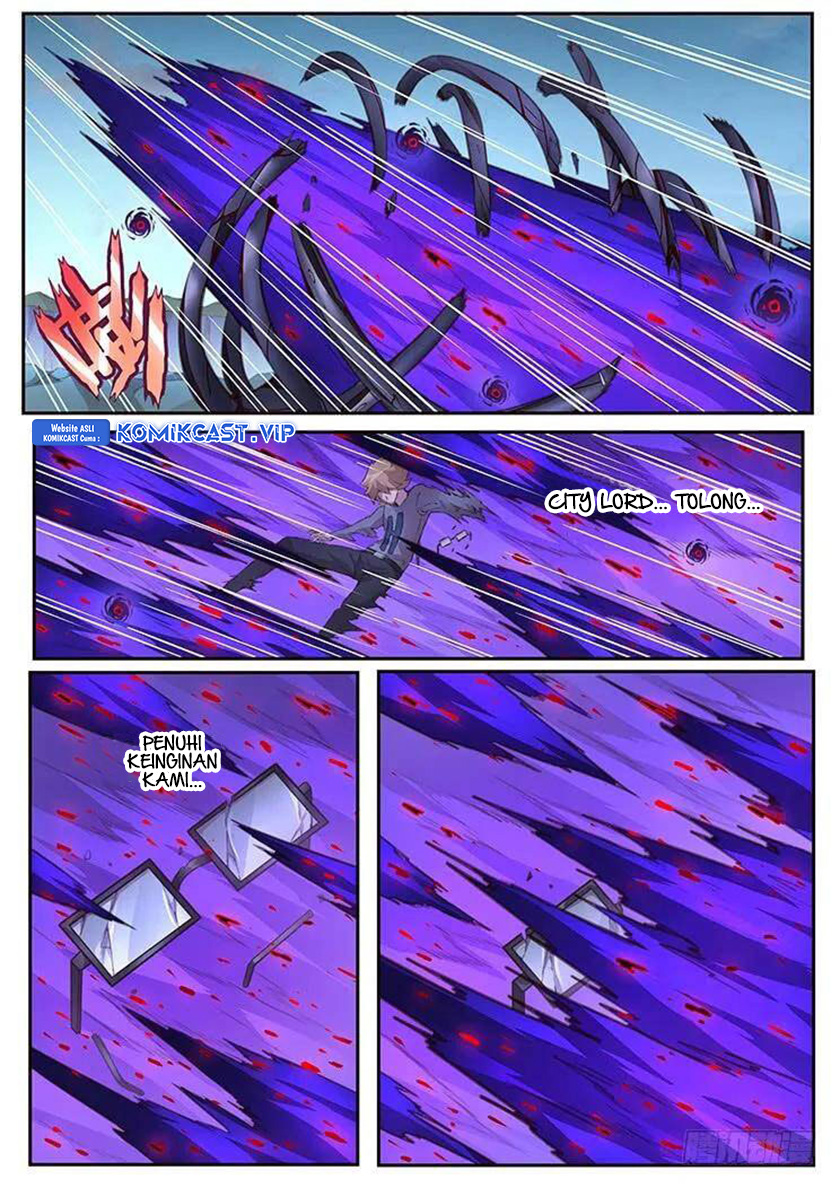 Girl and Science Chapter 426 Gambar 9