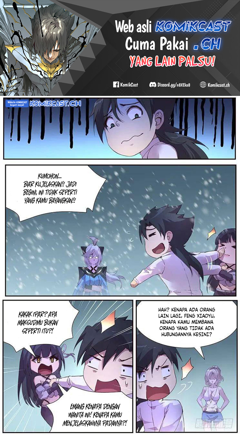 Girl and Science Chapter 438 Gambar 2