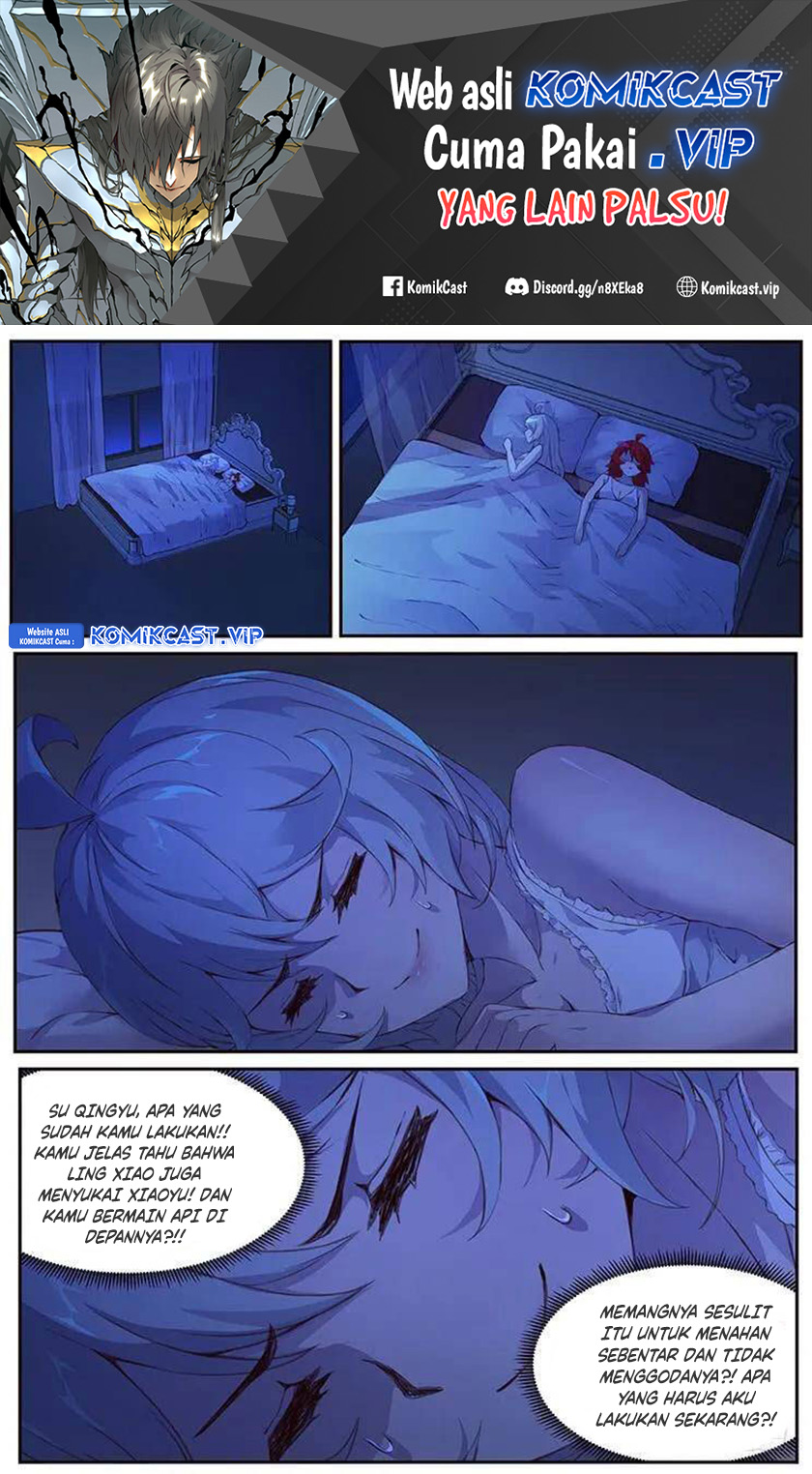 Girl and Science Chapter 444 Gambar 2