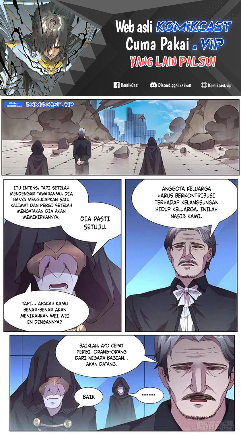 Girl and Science Chapter 445 Gambar 2