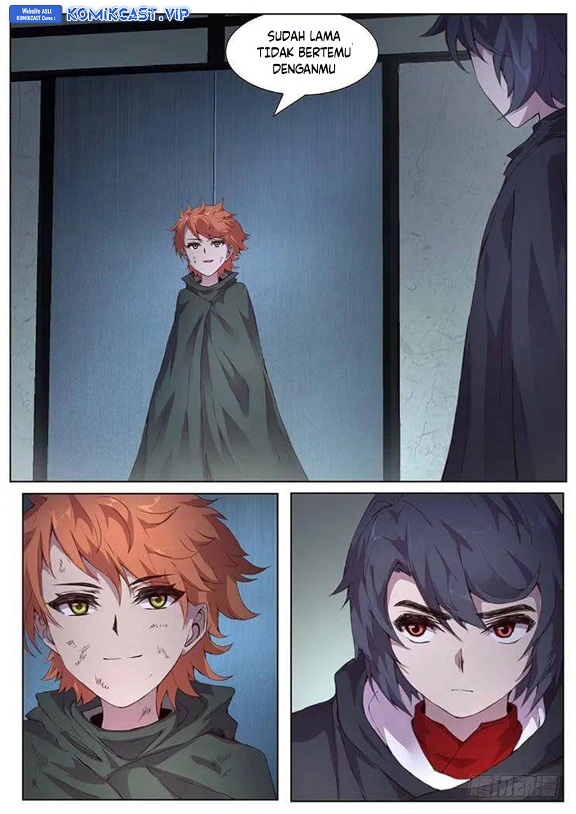 Girl and Science Chapter 445 Gambar 7