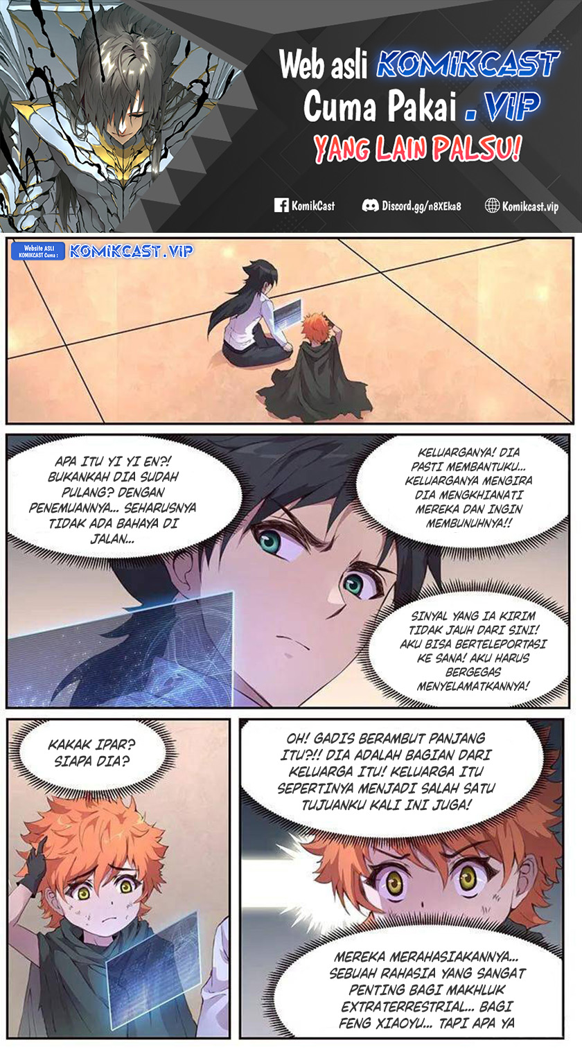 Girl and Science Chapter 447 Gambar 2