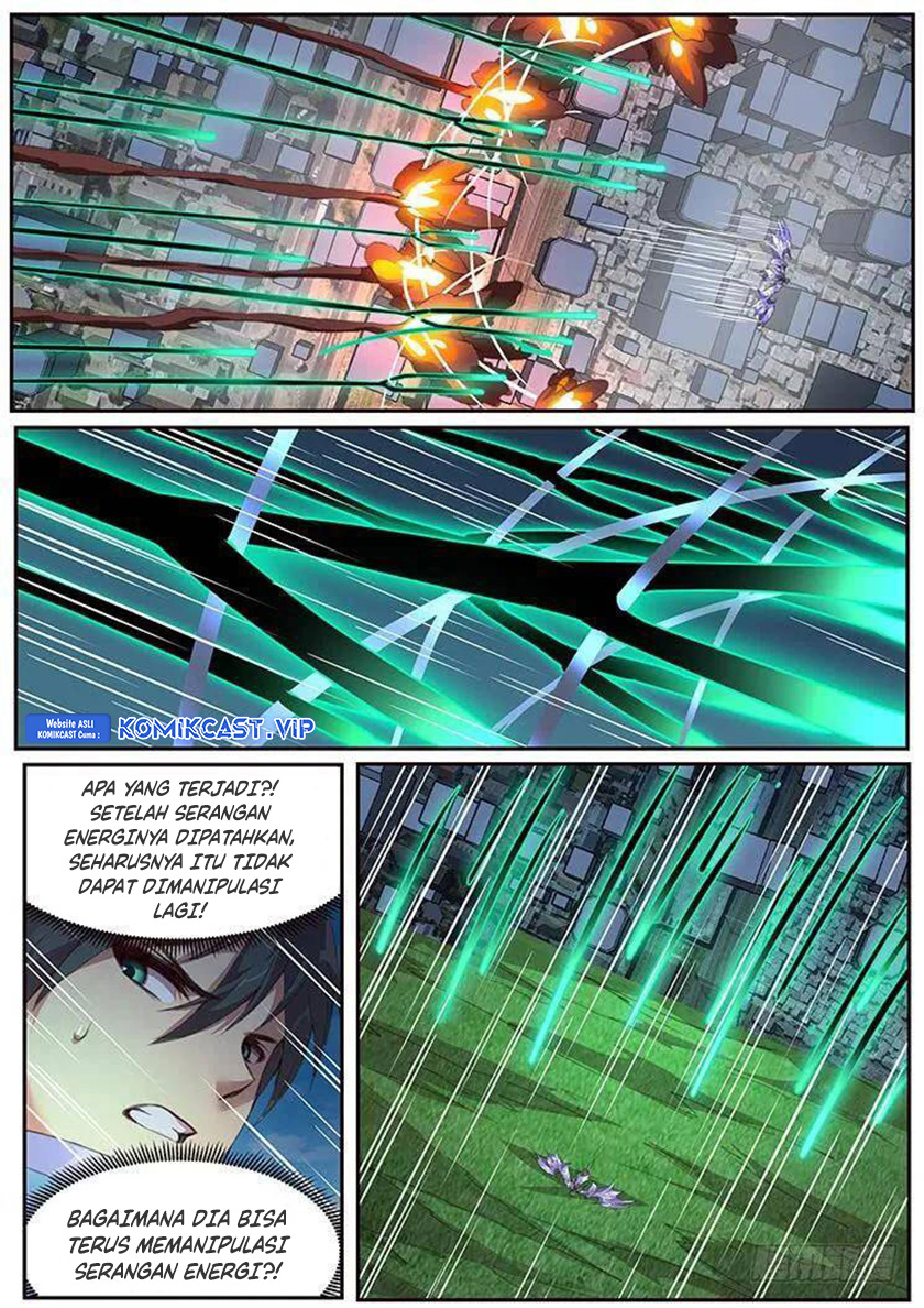 Girl and Science Chapter 450 Gambar 13