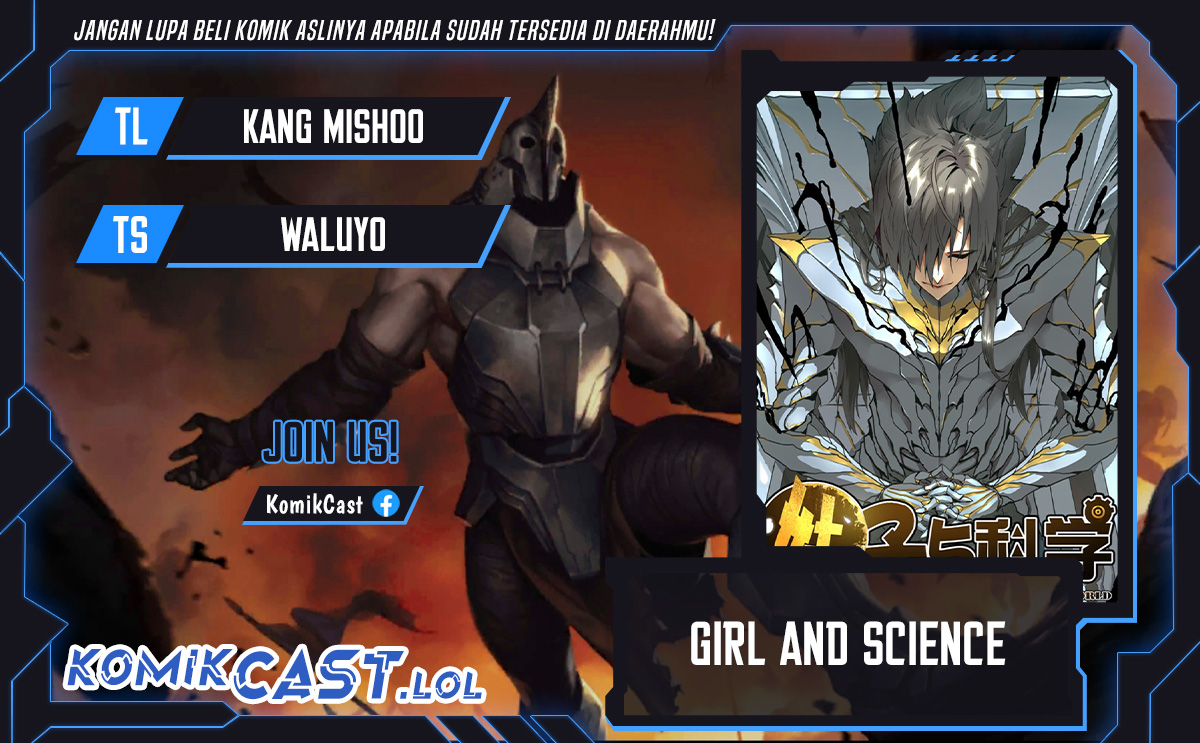 Girl and Science Chapter 457 Gambar 1