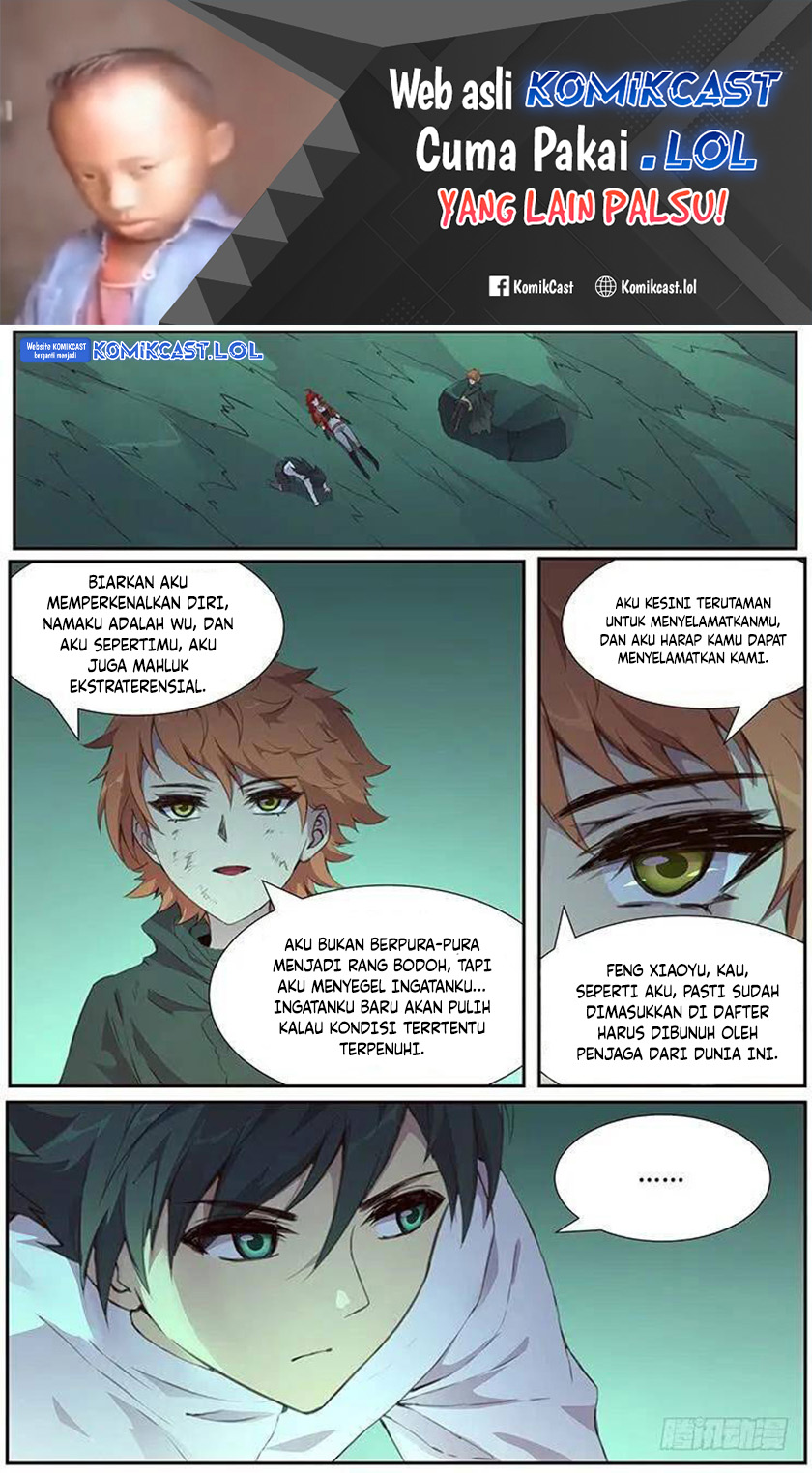 Girl and Science Chapter 457 Gambar 2