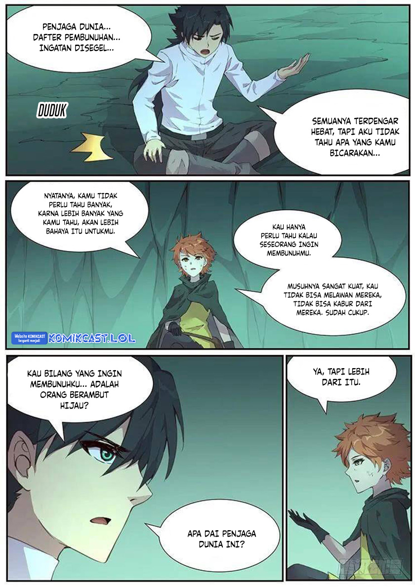 Girl and Science Chapter 457 Gambar 3