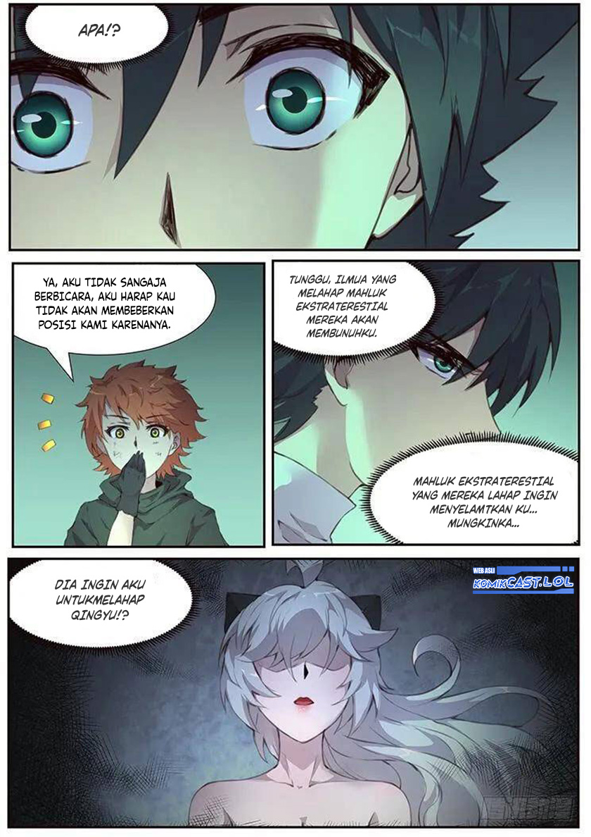 Girl and Science Chapter 457 Gambar 7
