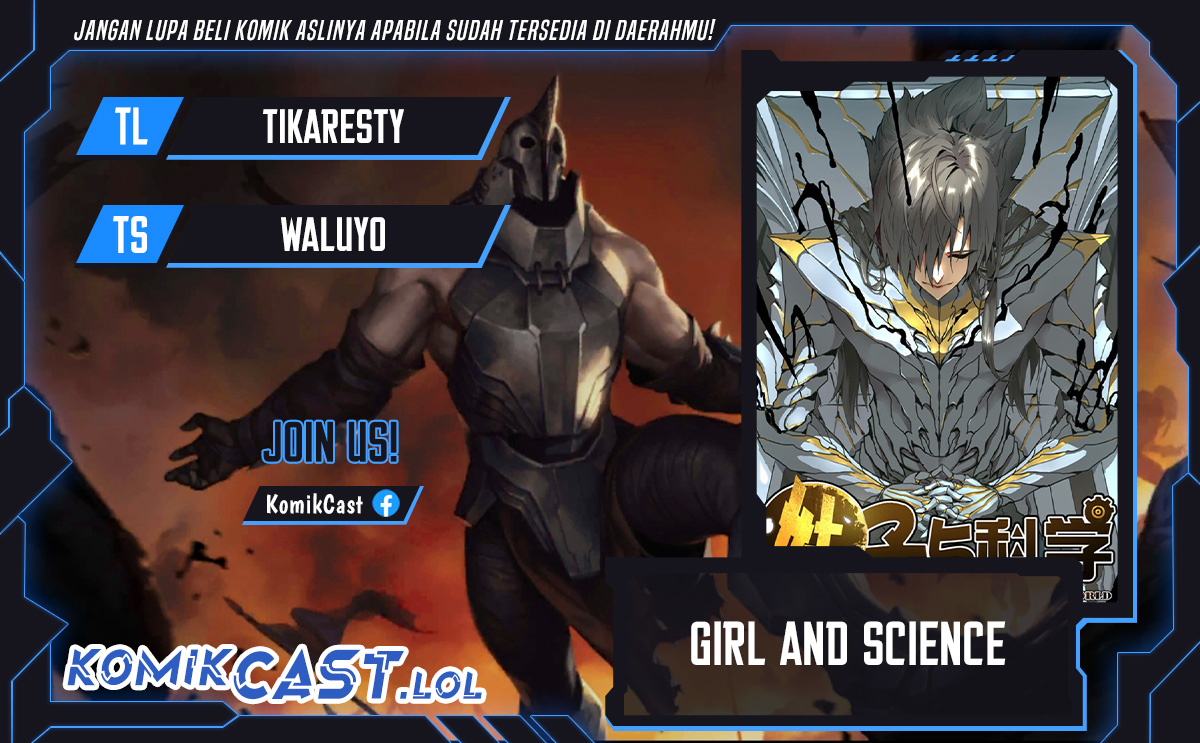 Girl and Science Chapter 467 Gambar 1